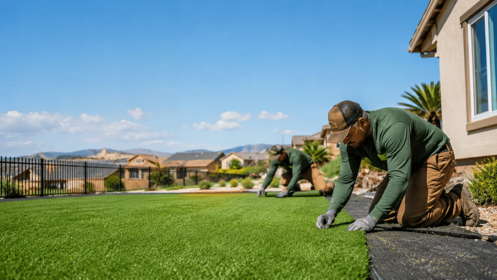 Pet Turf Installation in Winfield, IA near me